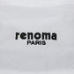 POLYESTER ROUND LOGO HAT