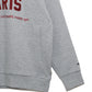 COLLEGE LOGO HOODIE LS