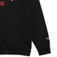 HALF ZIP COLLARED SWEAT SHIRTS LS