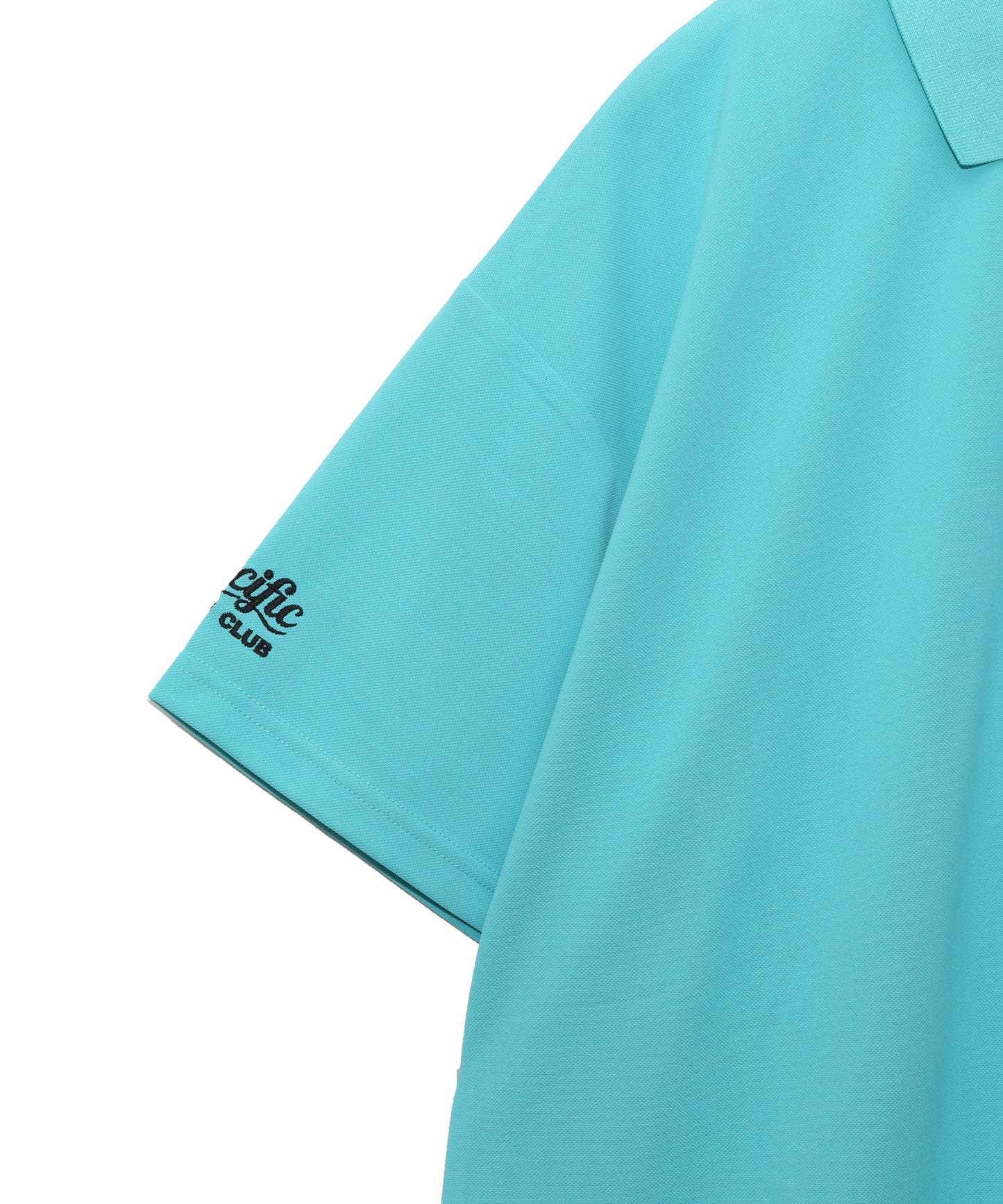 COLLAB POLO SHIRTS S/S(with PGC)