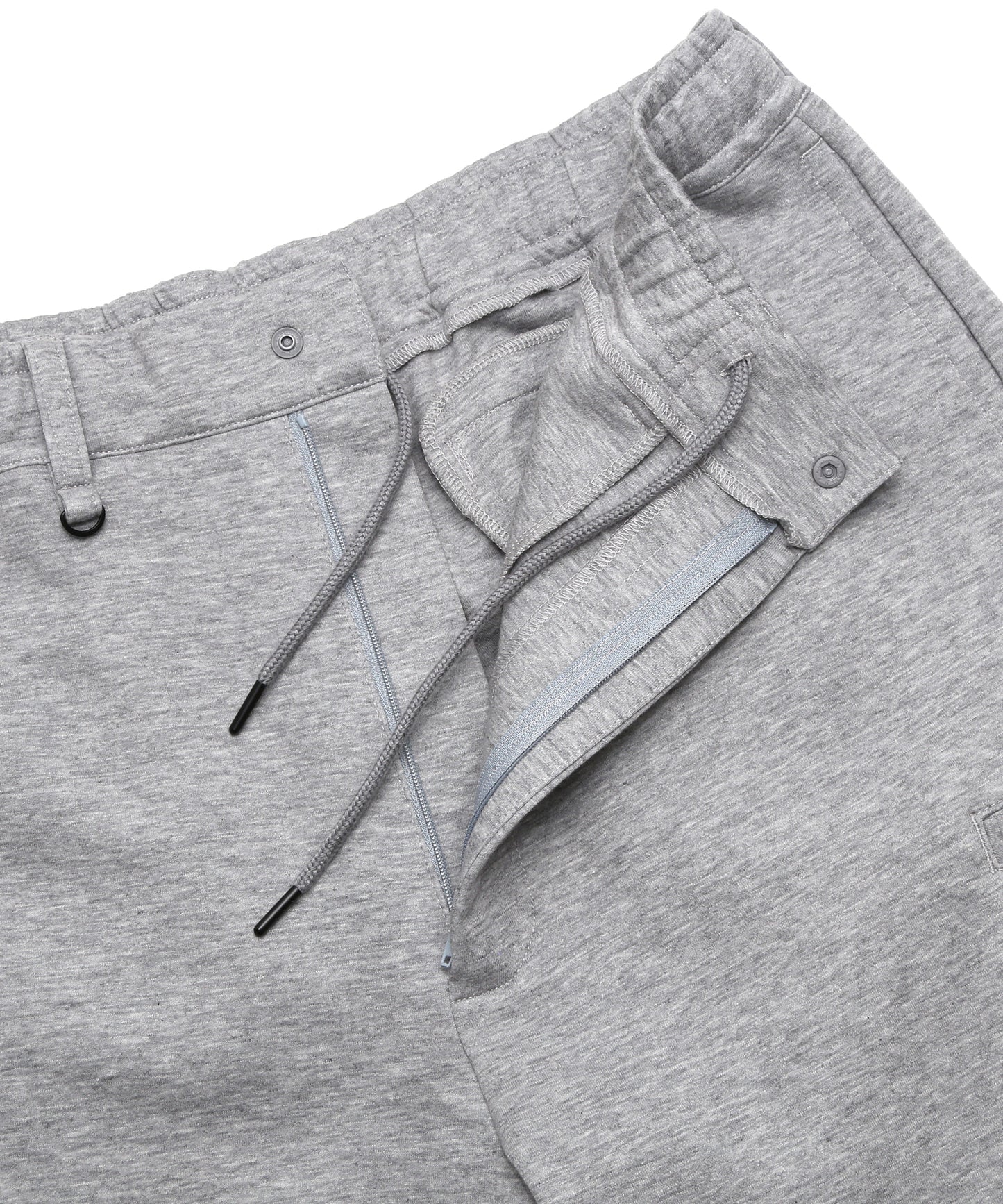 CVC DOUBLE KNIT SWEAT PANTS