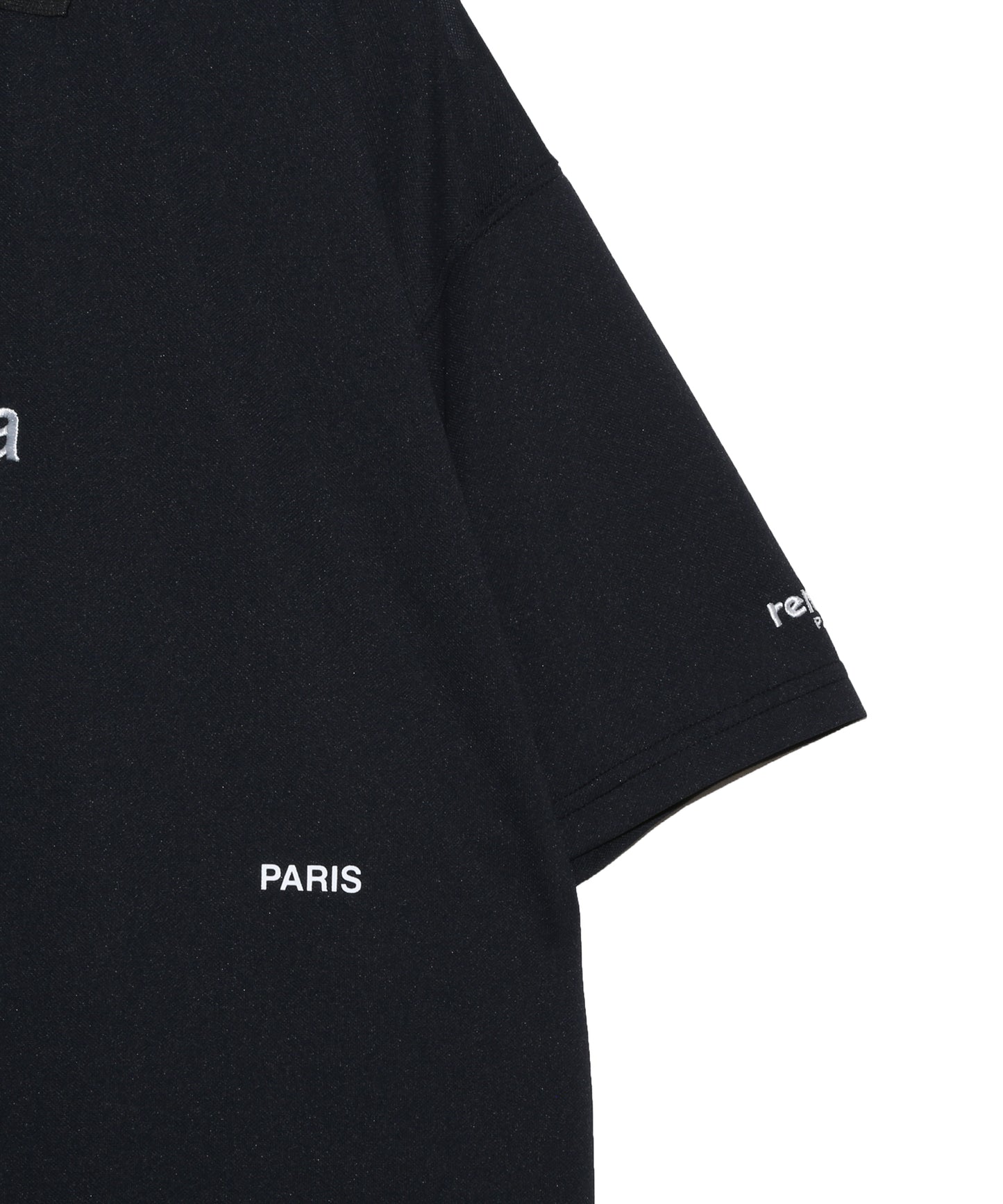 BACK SWITCH ECO-PIQUE POLO SS