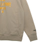 HALF ZIP COLLARED SWEAT SHIRTS LS