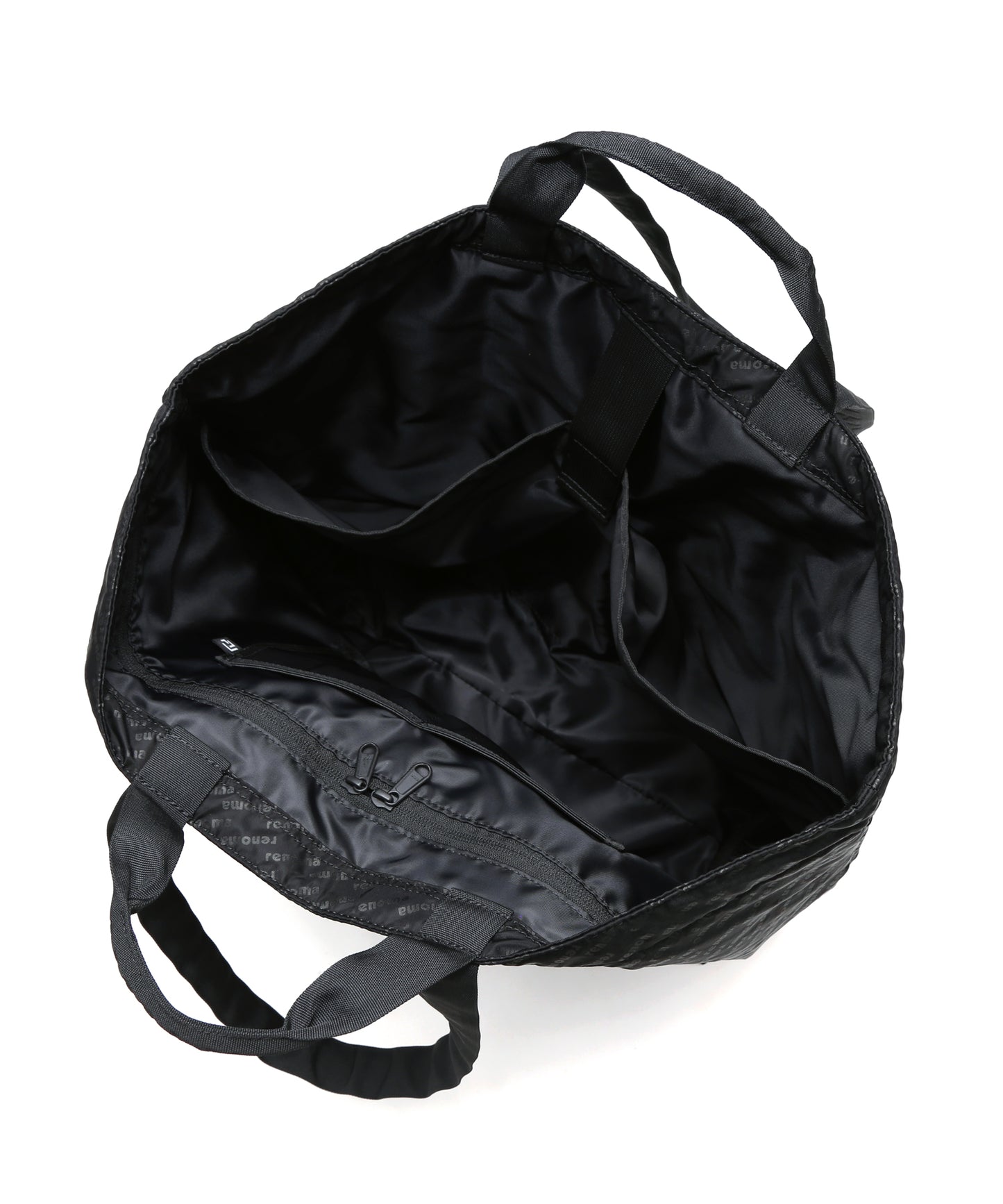 RAMIDUS × renoma TOTE BAG (L)
