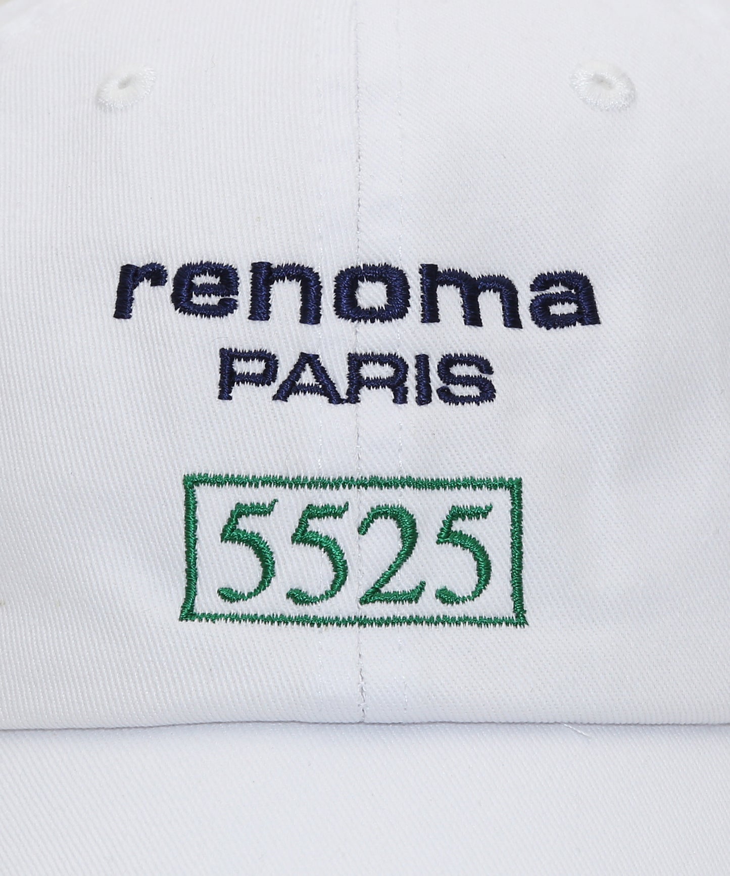 COLLAB CLASSIC CAP(with 5525)