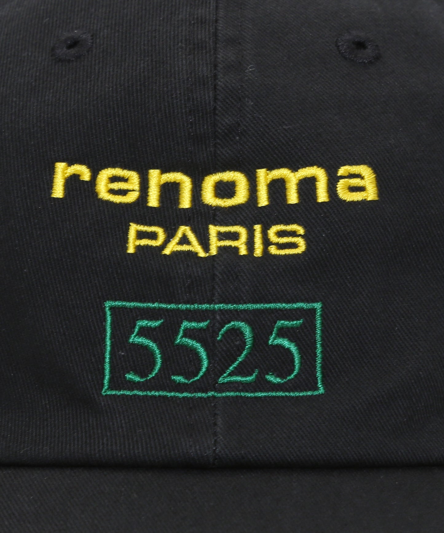 COLLAB CLASSIC CAP(with 5525)