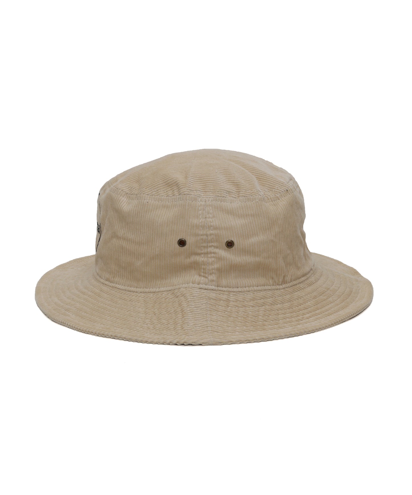 CORDUROY BUCKET HAT
