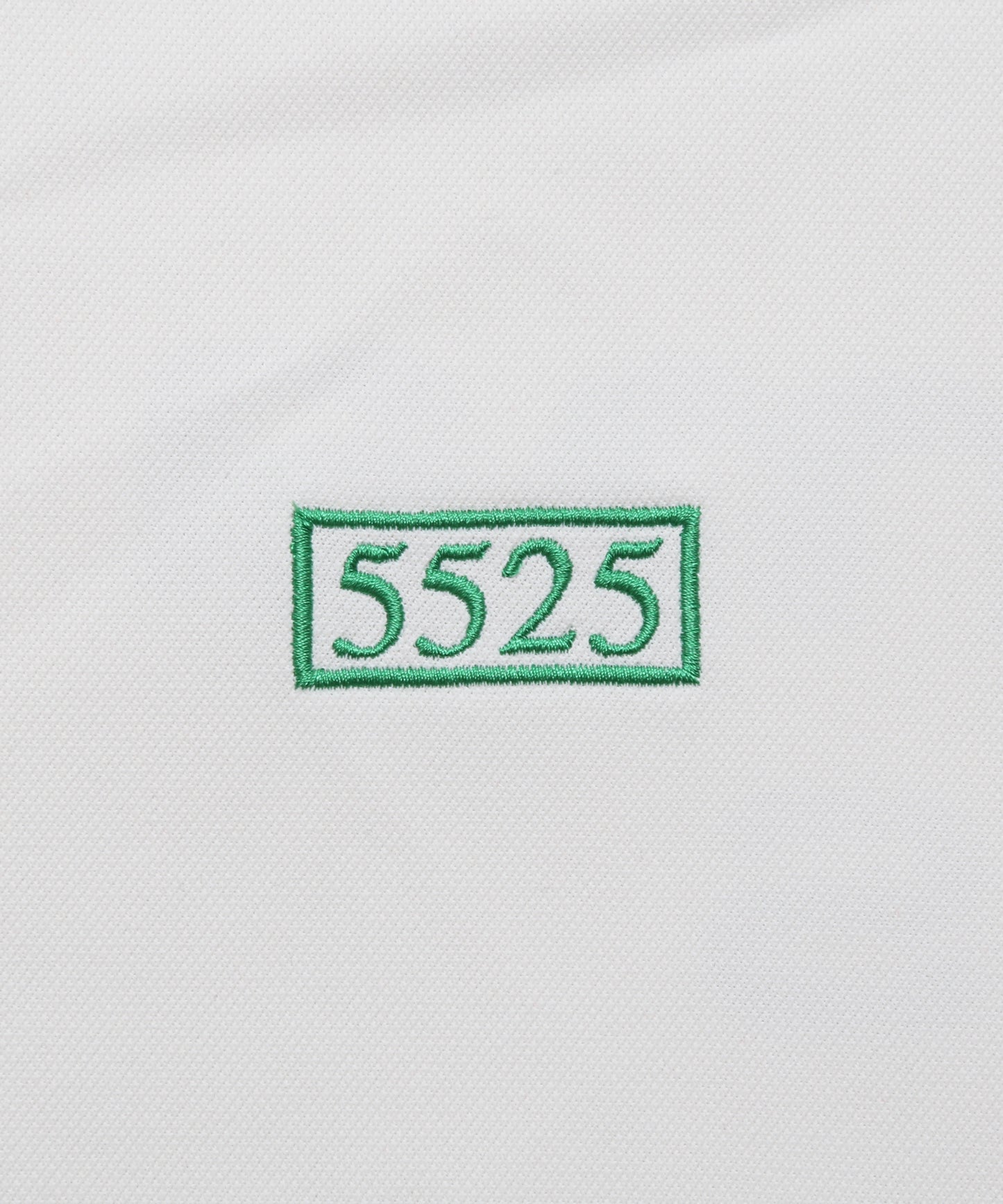 COLLAB POLO SHIRTS S/S(with 5525)