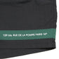 LINE HEM NYLON SHORTS