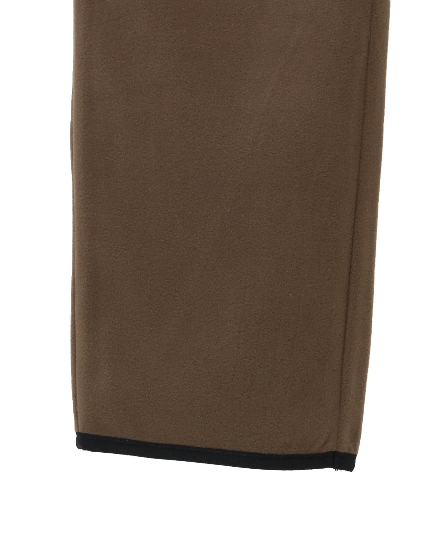 WOVEN SWITCHING FLEECE PT