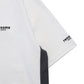 SIDE HONEYCOMB MOCK NECK T S/S