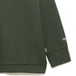 COLLEGE LOGO MOCK NECK T-SHIRTS LS