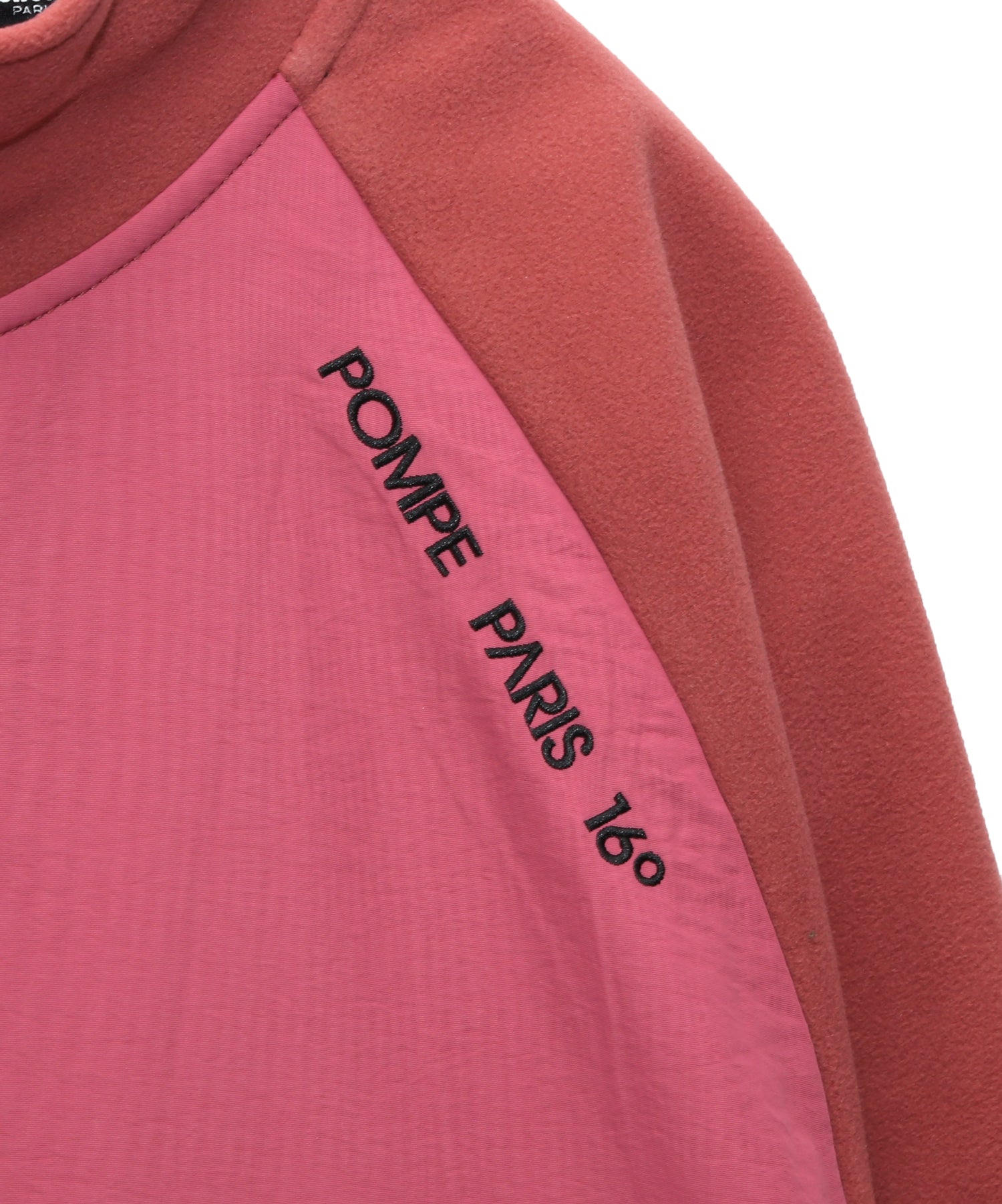 WOVEN SWITCHING FLEECE JK – renoma golf