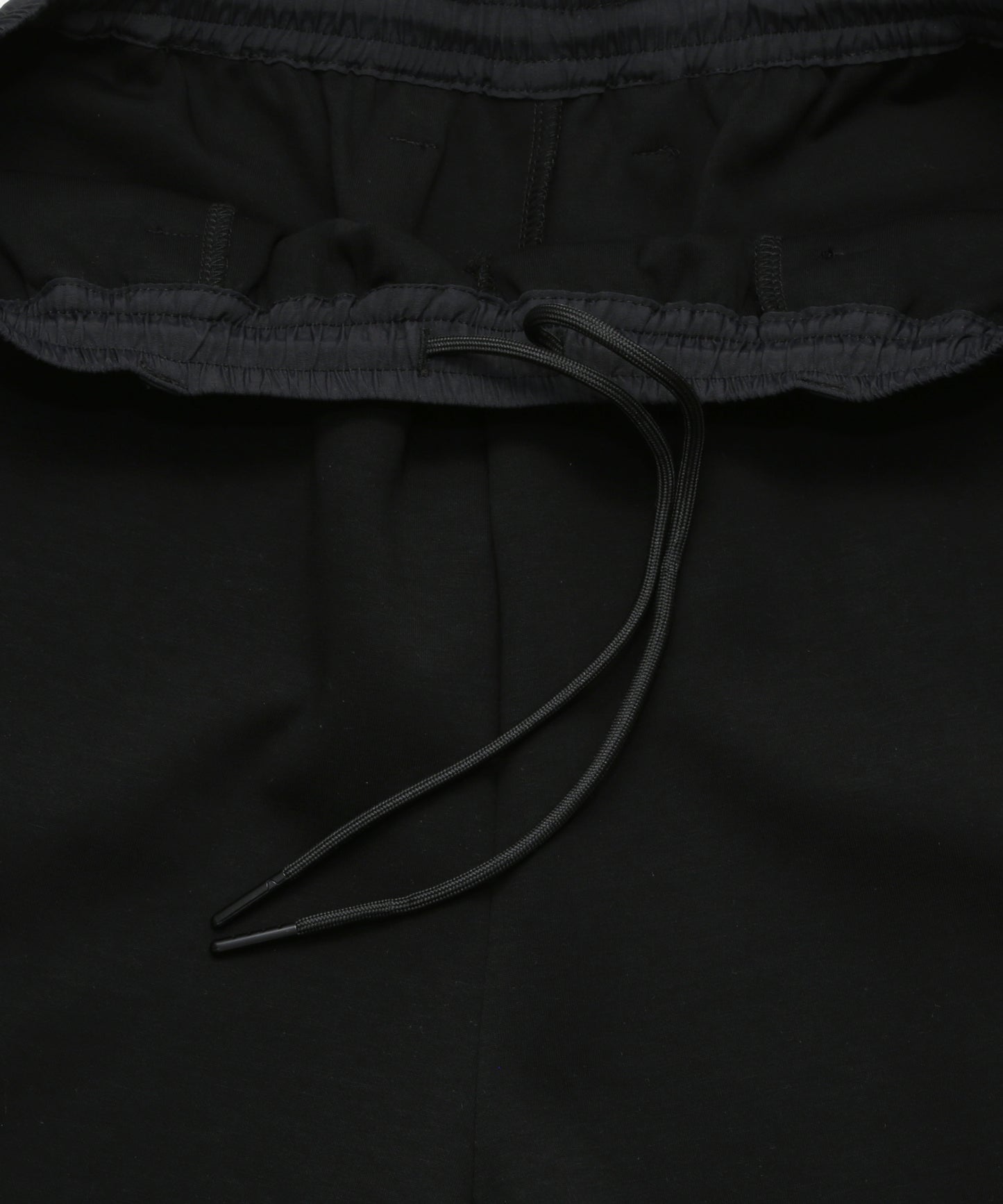 DOUBLE KNIT SHORTS