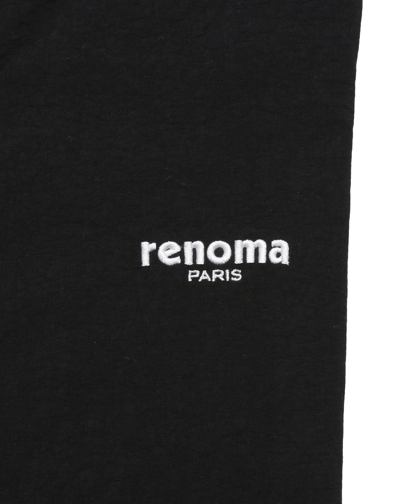 BACK SWITCHING NYLON PANTS