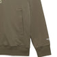 HALF ZIP COLLARED SWEAT SHIRTS LS