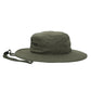 FLAG EMBROIDERY SUN HAT