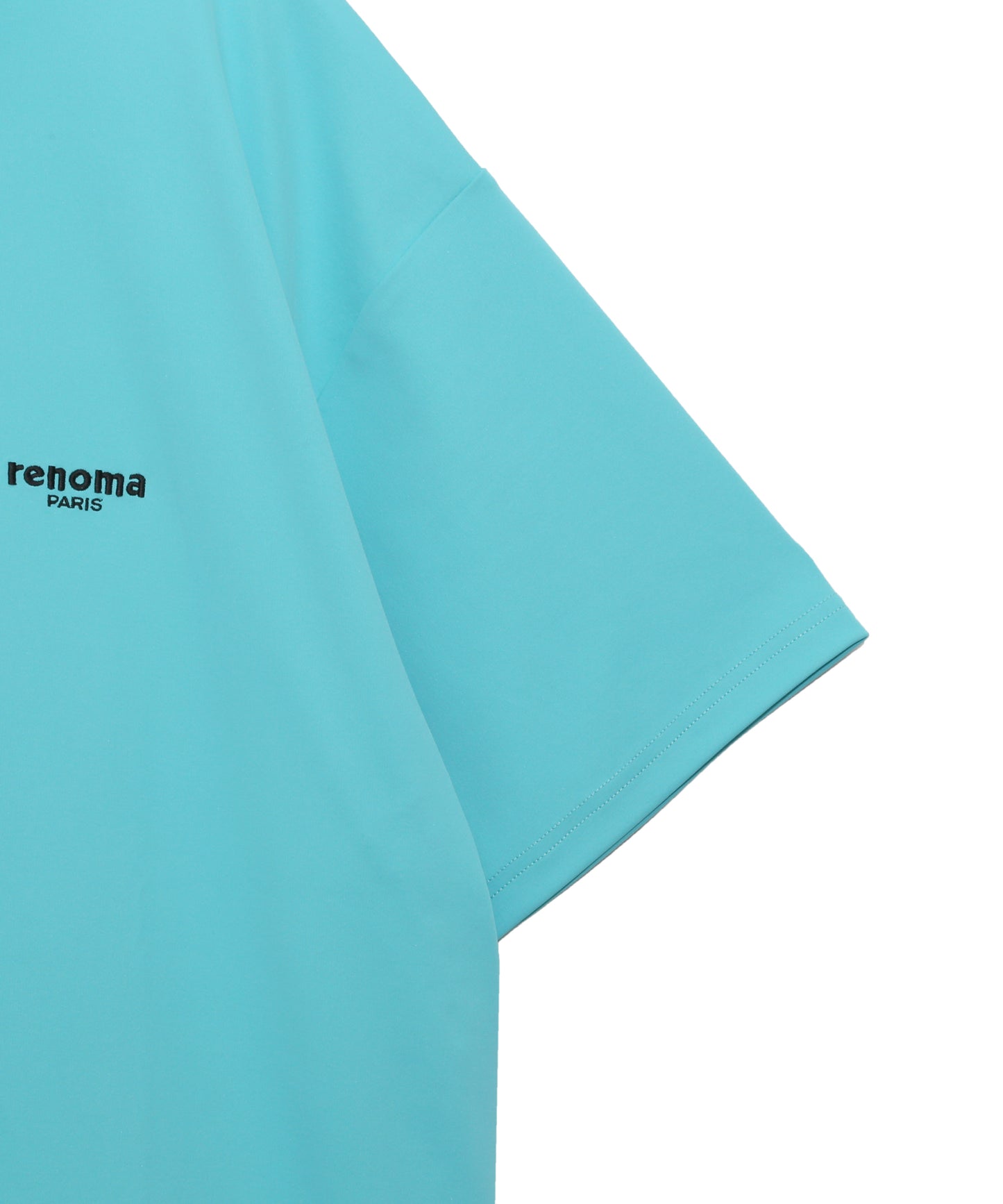 COLLAB MOCK NECK T S/S(with PGC)
