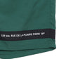 LINE HEM NYLON SHORTS