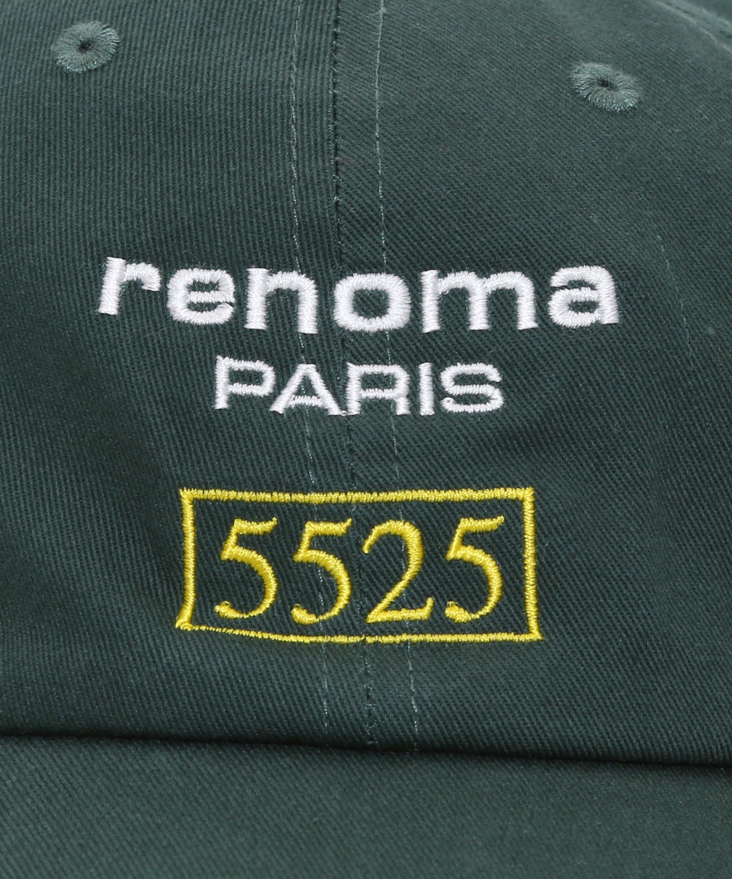 COLLAB CLASSIC CAP(with 5525)