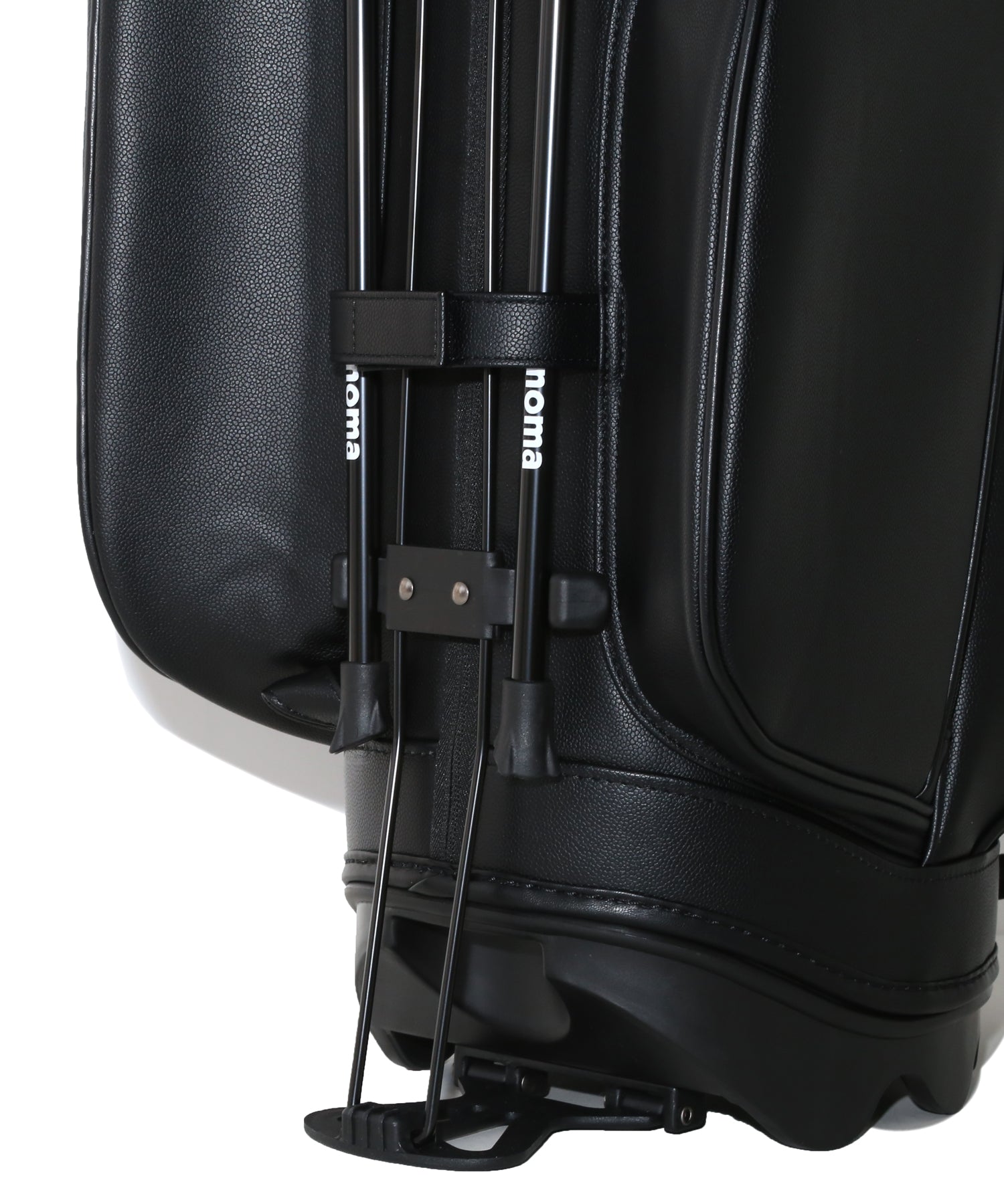 ORIGINAL CADDY BAG BLACK – renoma golf