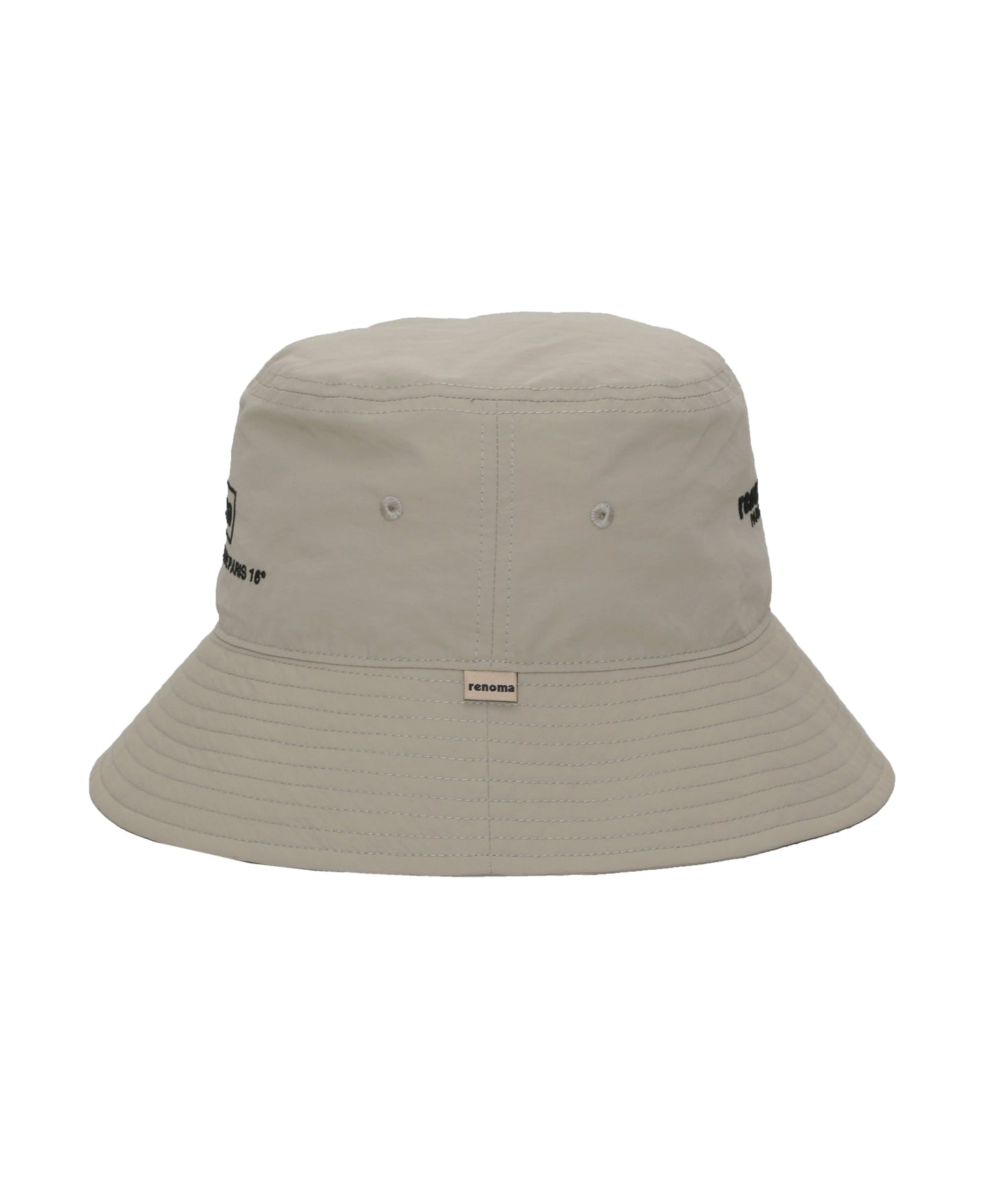 BASIC ADDRESS BUCKET HAT
