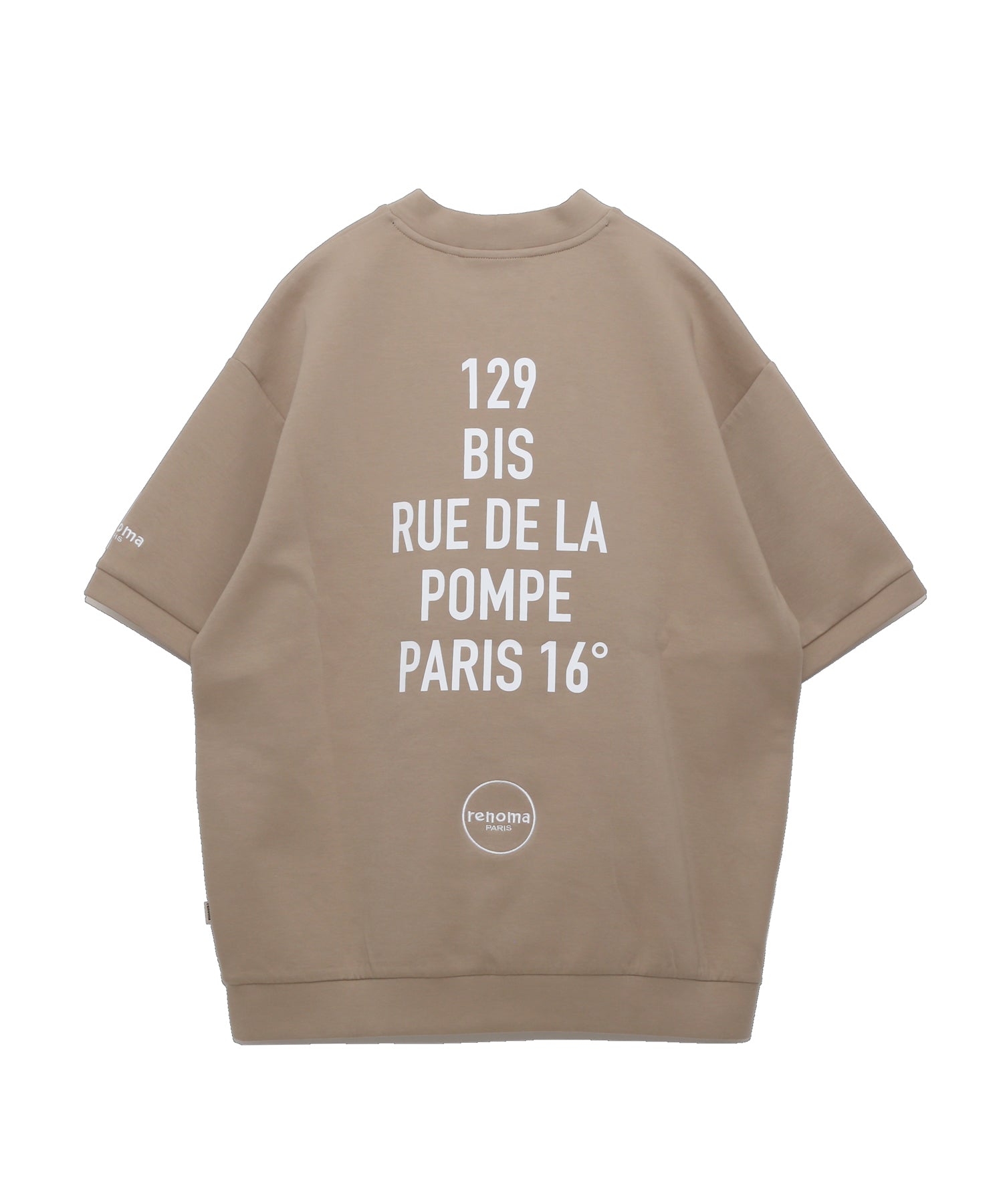 CRWENECK SWEATSHIRT SS – renoma golf