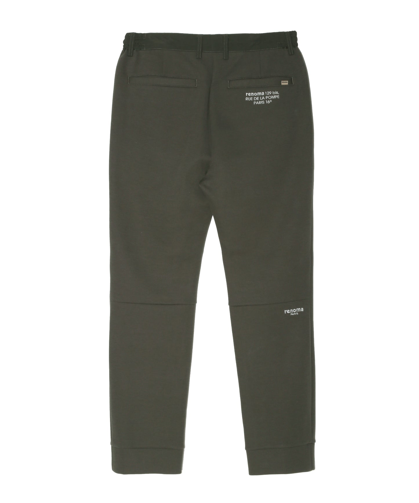 DOUBLE KNIT PT