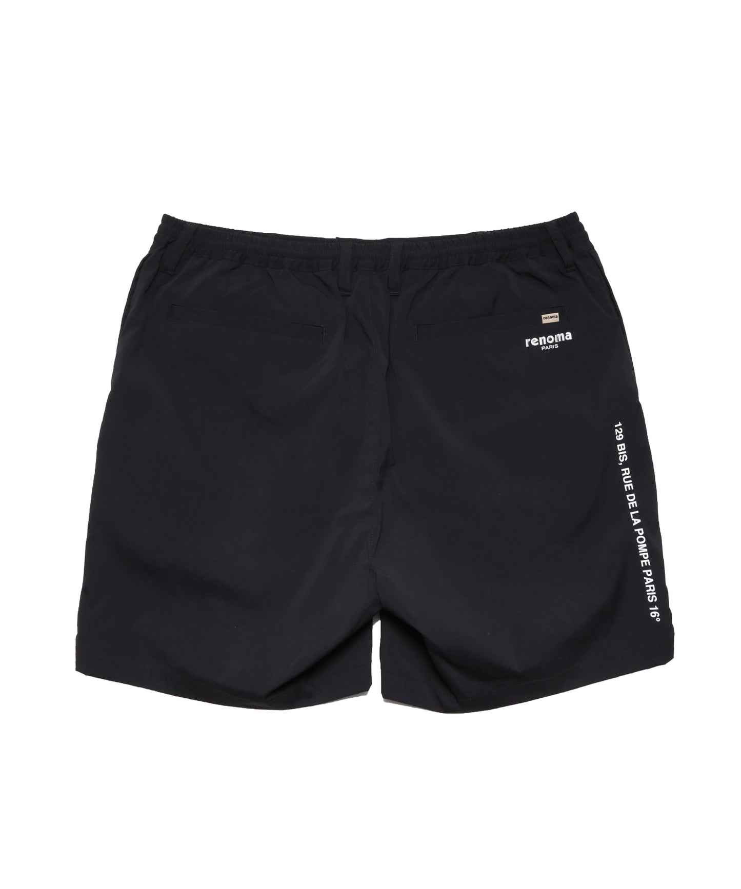 NYLON STRETCH SHORT PT