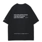 MINI WAFFLE CREW NECK T SS