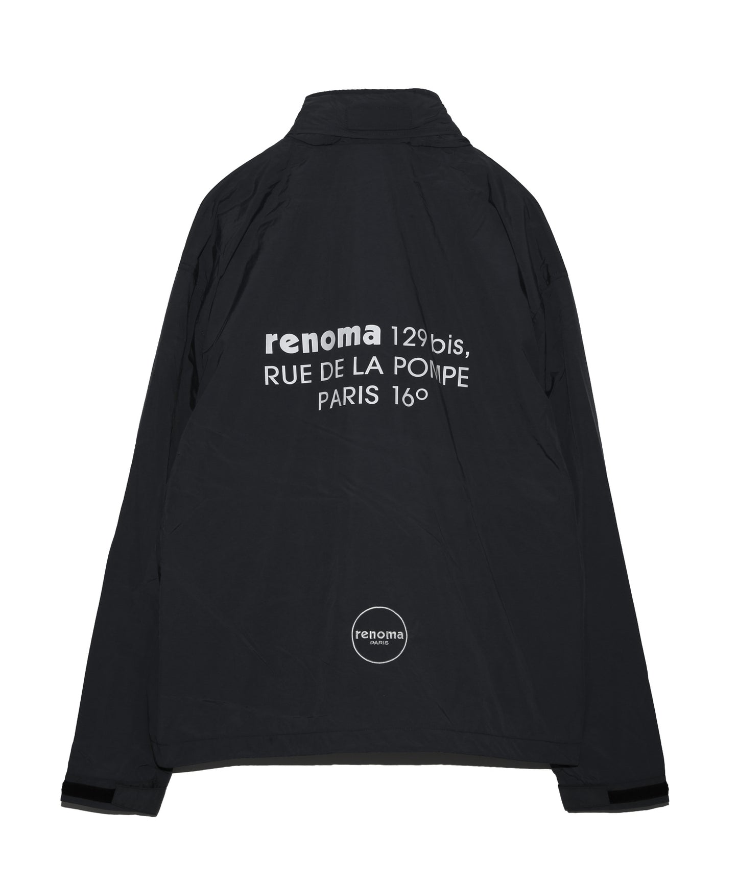 PACKABLE HOOD NYLON JK