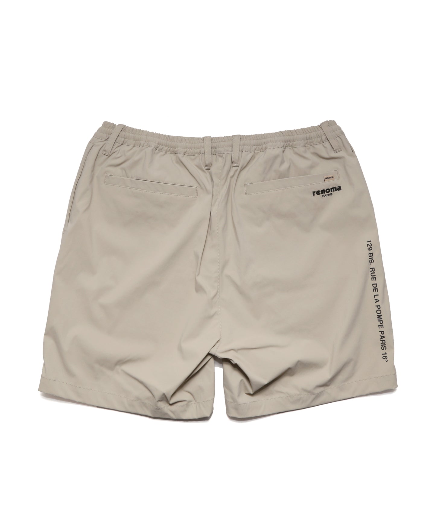 NYLON STRETCH SHORT PT