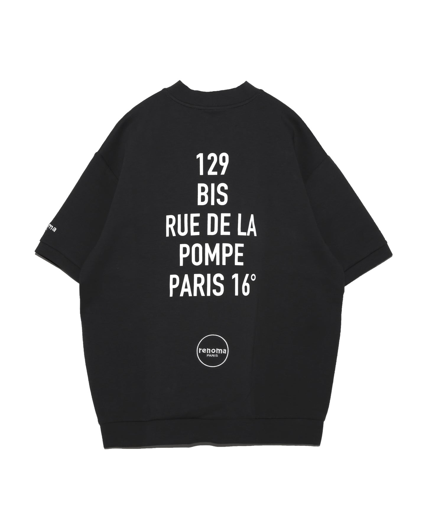 CRWENECK SWEATSHIRT SS