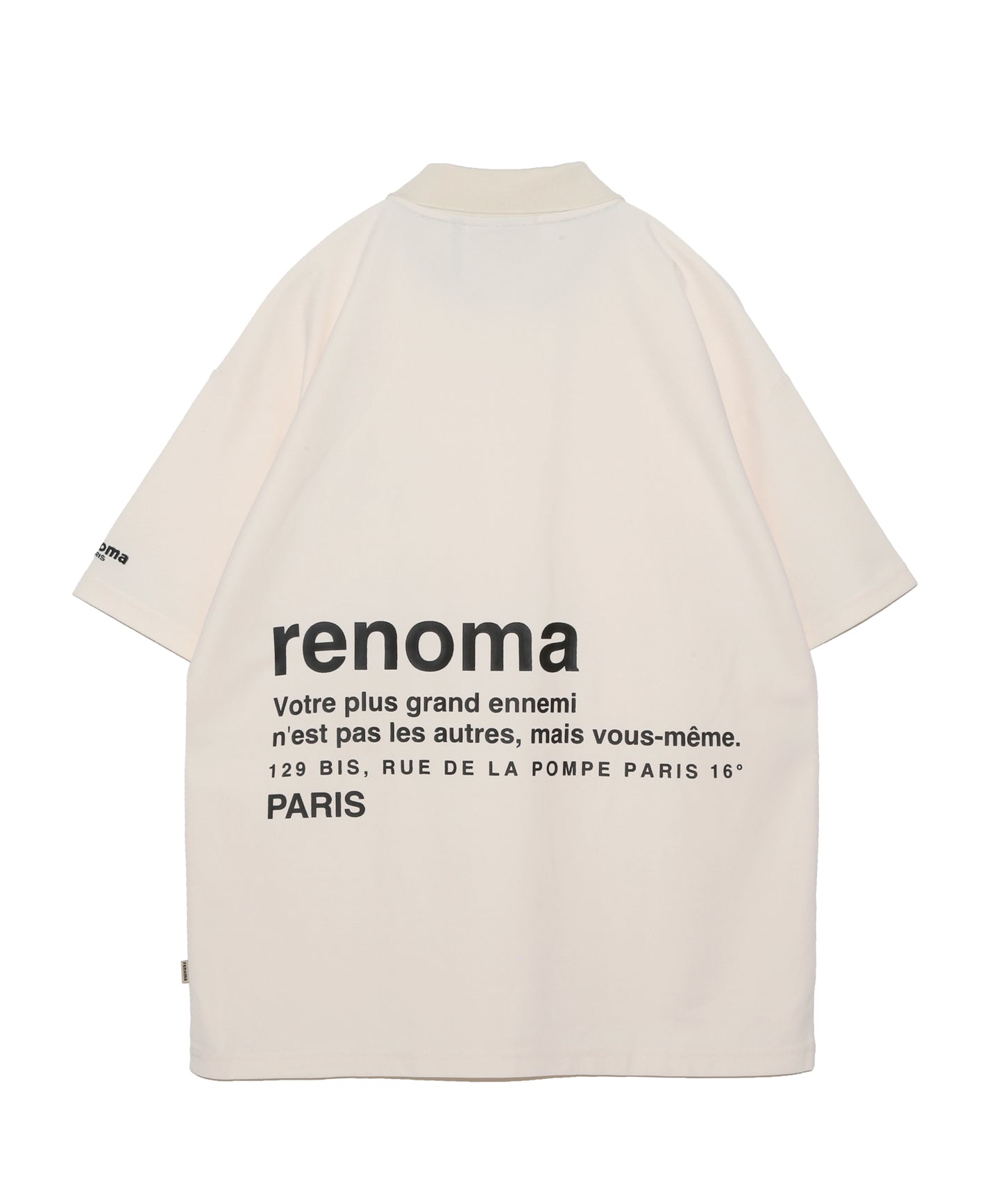 VERTICAL LOGO POLO SS