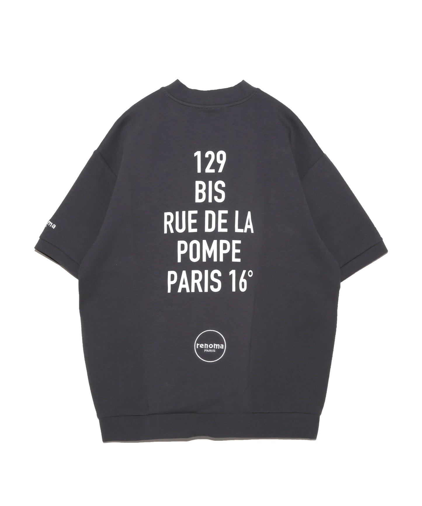 CRWENECK SWEATSHIRT SS