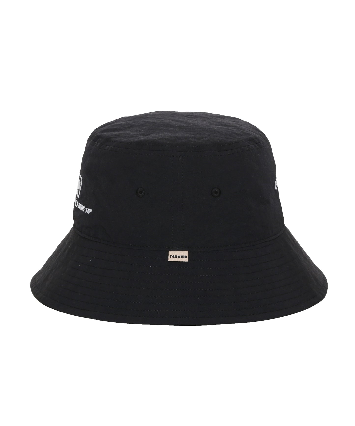 BASIC ADDRESS BUCKET HAT
