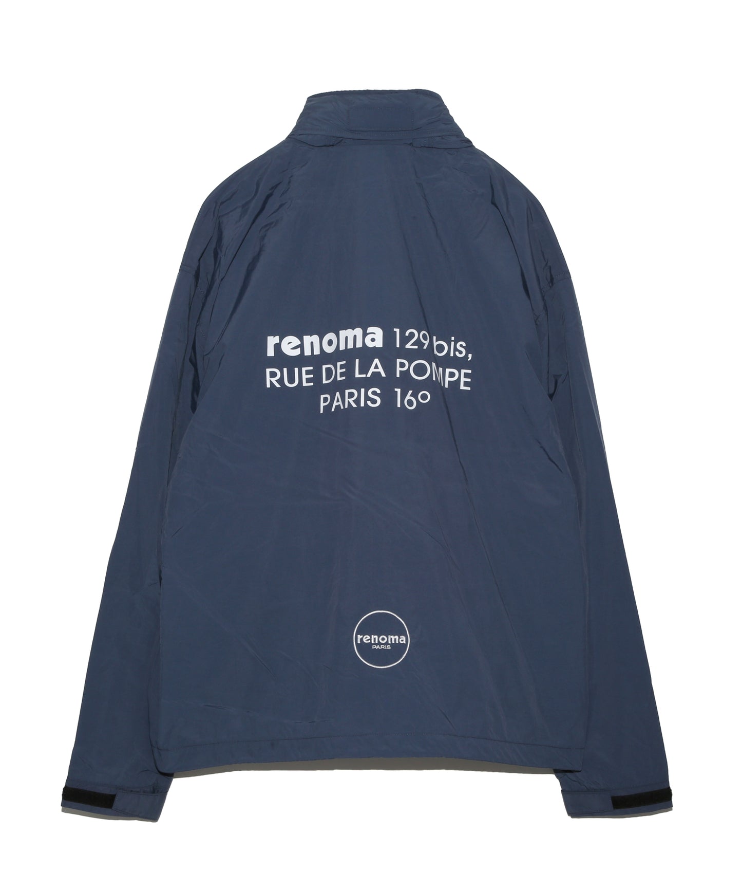 PACKABLE HOOD NYLON JK