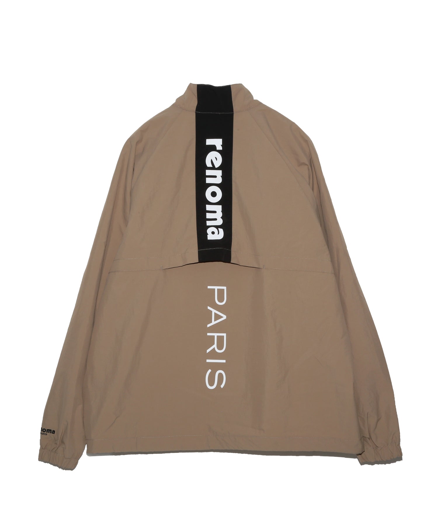 BACK SWITCHING NYLON ZIP JK – renoma golf