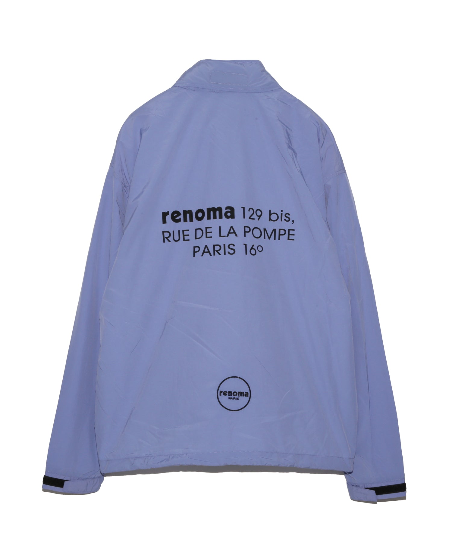 PACKABLE HOOD NYLON JK – renoma golf
