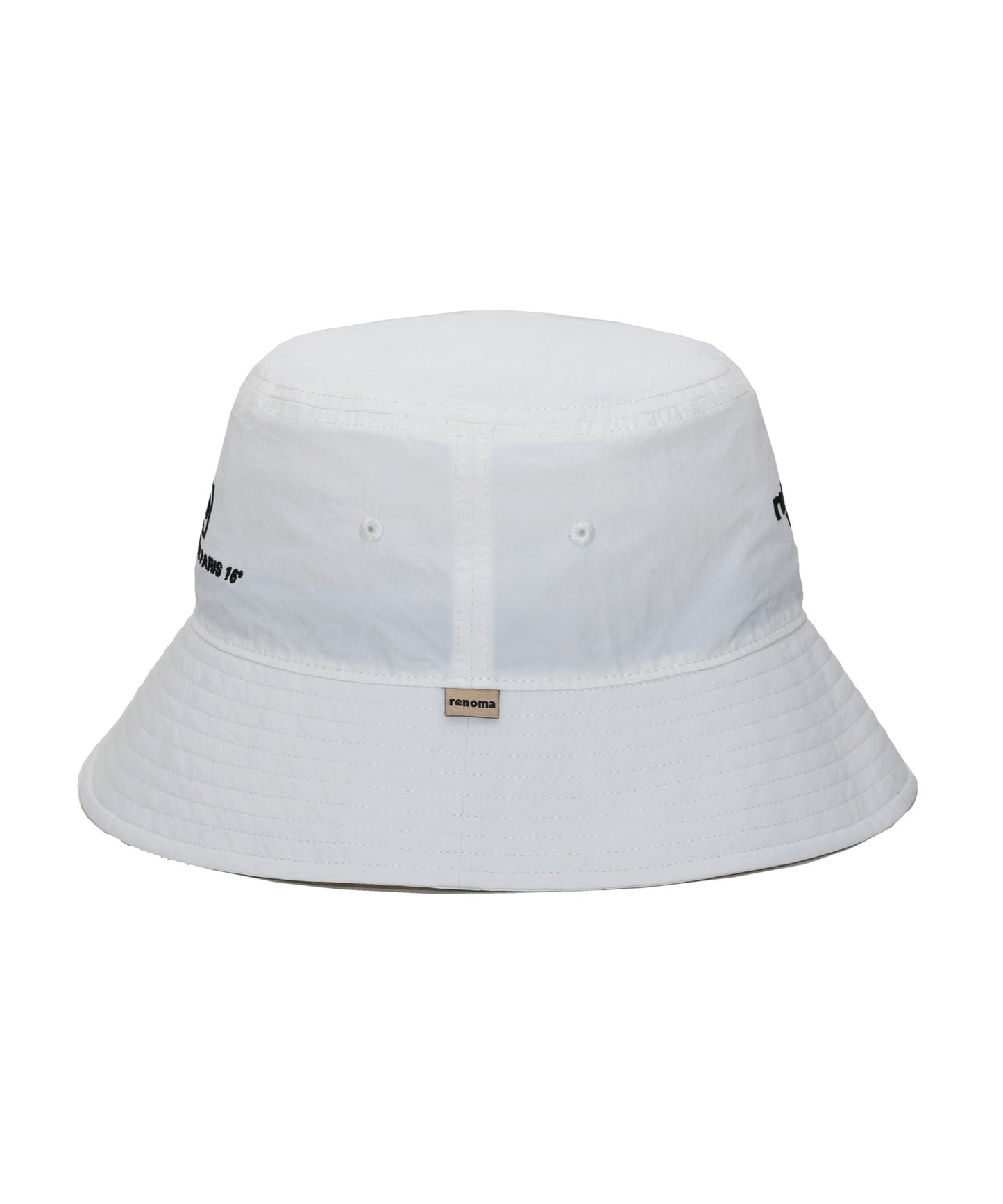 BASIC ADDRESS BUCKET HAT