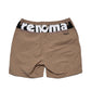 BACK SWITCHING NYLON SHORTS