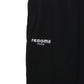 NYLON STRETCH TUCK PANTS