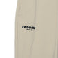 NYLON STRETCH TUCK PANTS