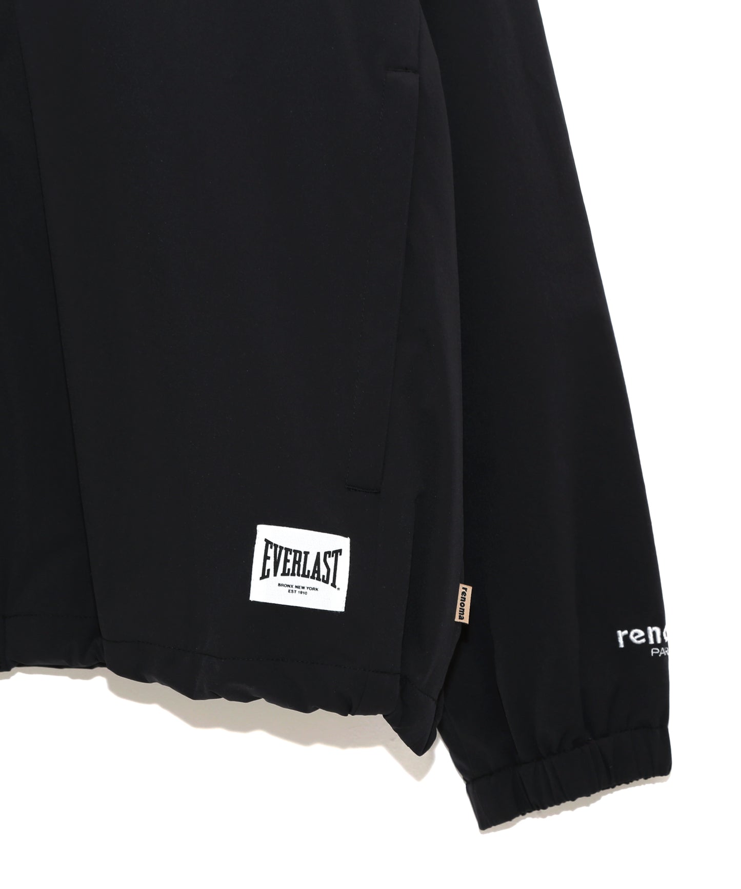 renoma × EVERLAST 4WAY STRETCH JACKET