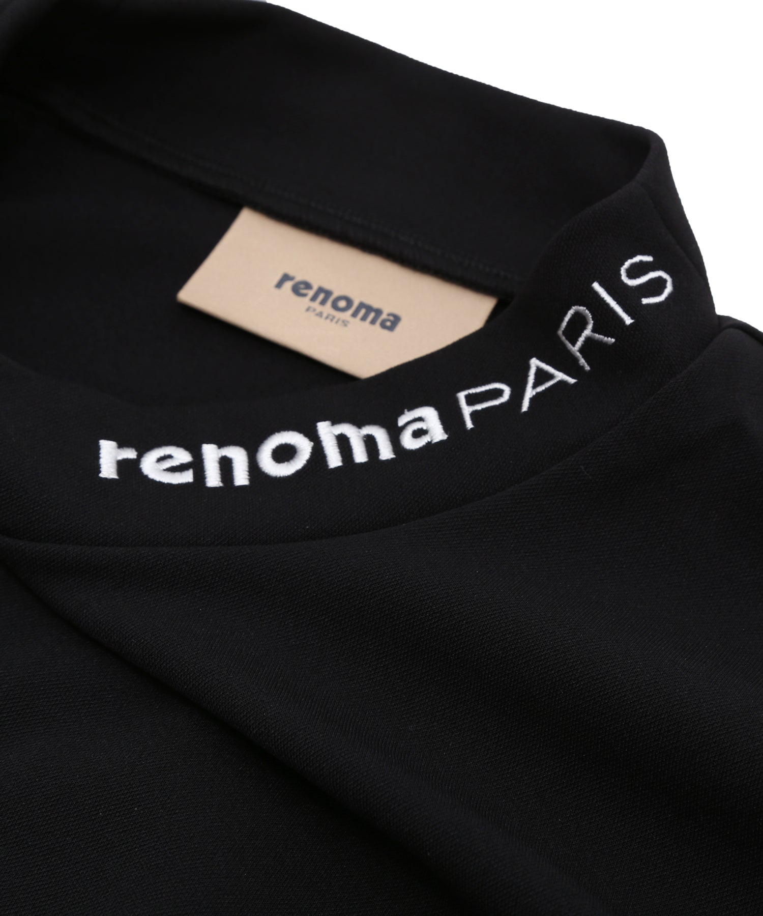 JOINT MOCK NECK L/S – renoma golf