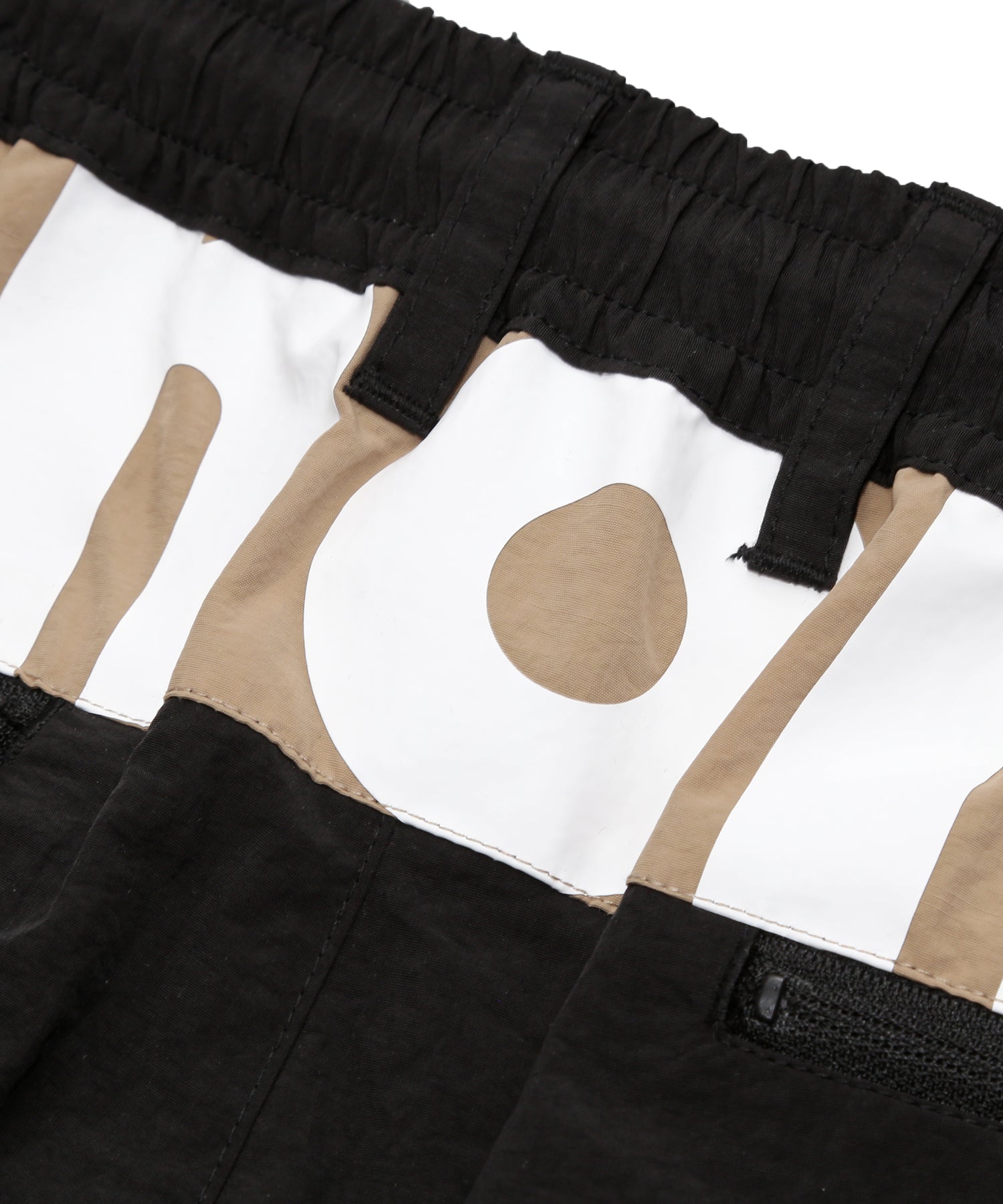 BACK SWITCHING NYLON PANTS – renoma golf