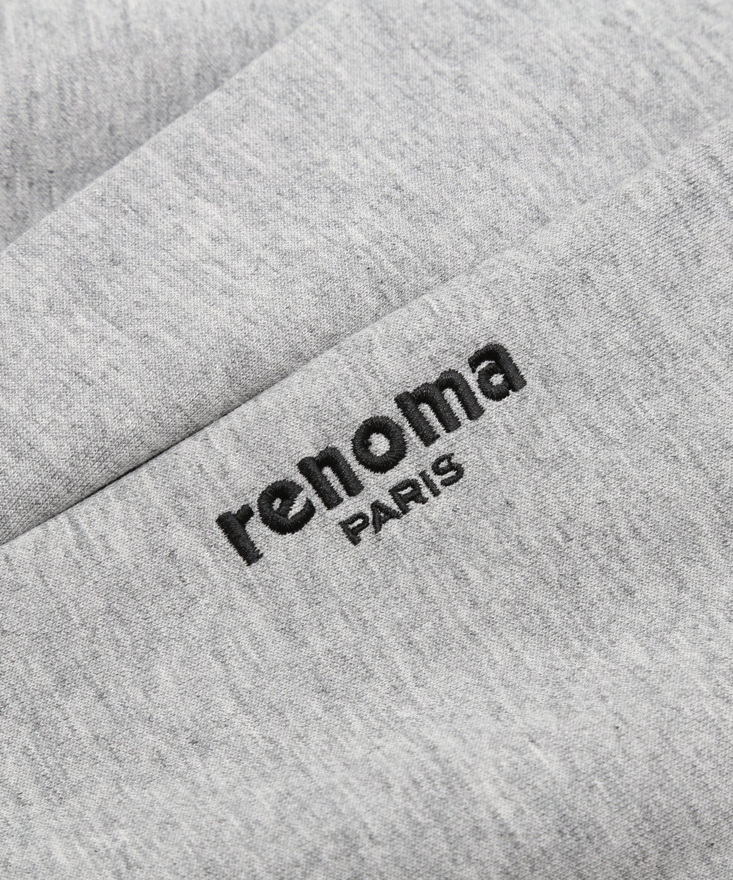 COLLEGE LOGO HOODIE LS