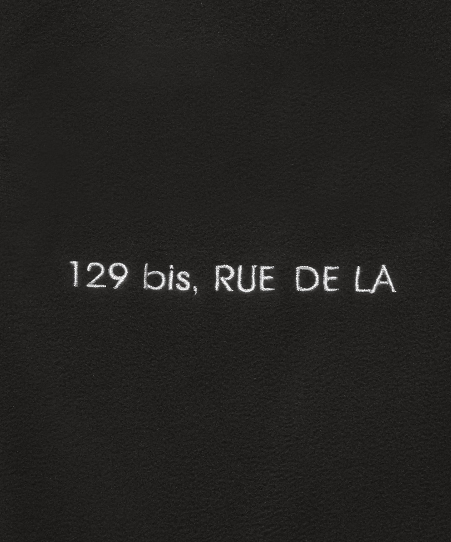 WOVEN SWITCHING FLEECE PT