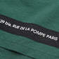 LINE HEM NYLON SHORTS