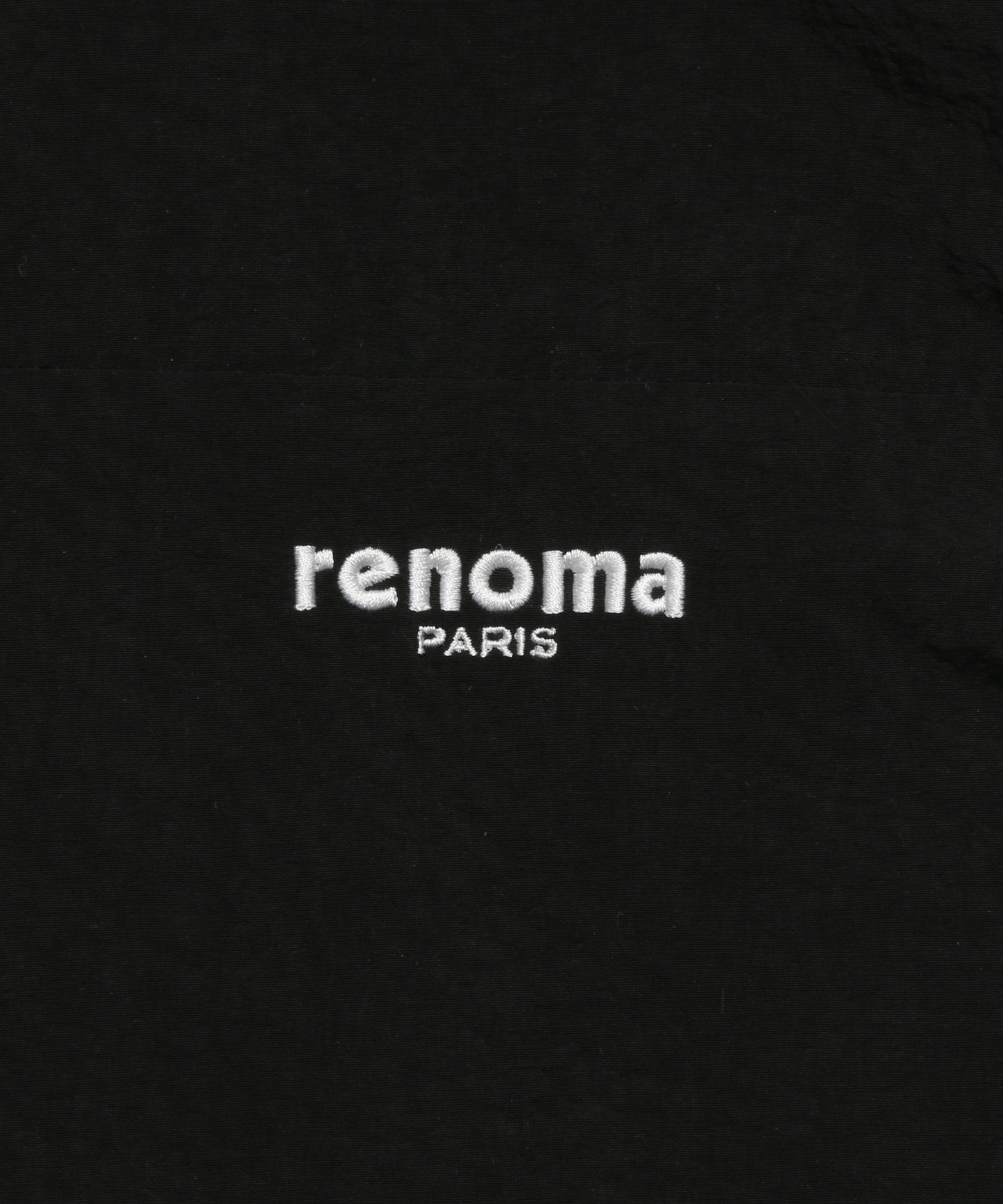 BACK SWITCHING NYLON ZIP JK